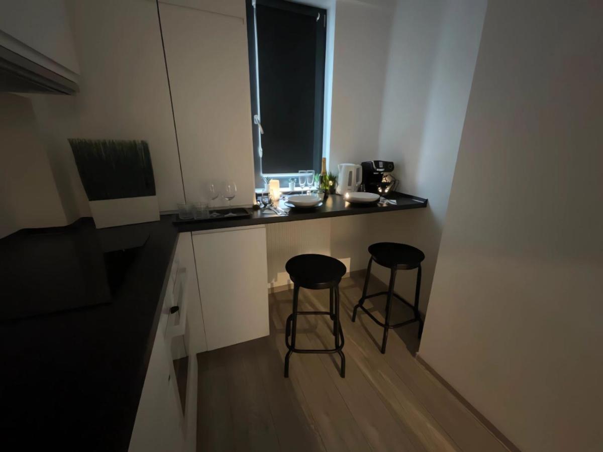 Palas Mall Apartment Q Residence ยาช ภายนอก รูปภาพ