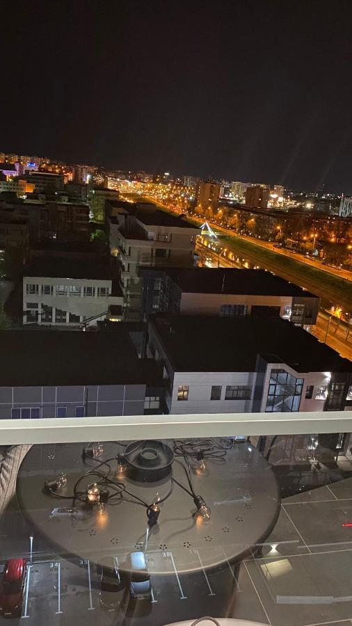 Palas Mall Apartment Q Residence ยาช ภายนอก รูปภาพ